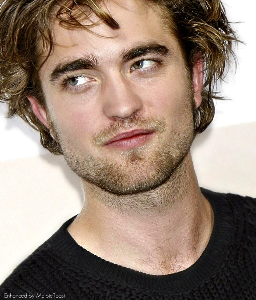 Robert Pattinson